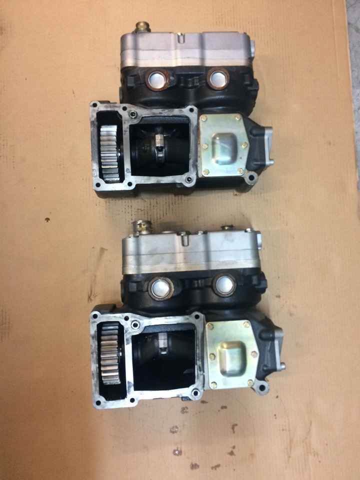 COMPRESSORE ARIA MAN 51541007114 - Compresor de aire: foto 1 COMPRESSORE ARIA MAN 51541007114 - Compresor de aire: foto 1