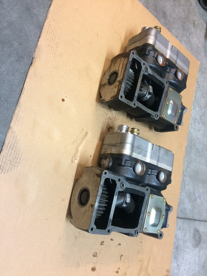 COMPRESSORE ARIA MAN 51541007114 - Compresor de aire: foto 2 COMPRESSORE ARIA MAN 51541007114 - Compresor de aire: foto 2