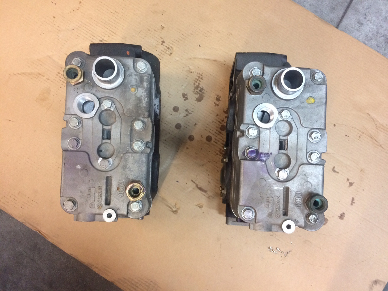 COMPRESSORE ARIA MAN 51541007114 - Compresor de aire: foto 5 COMPRESSORE ARIA MAN 51541007114 - Compresor de aire: foto 5