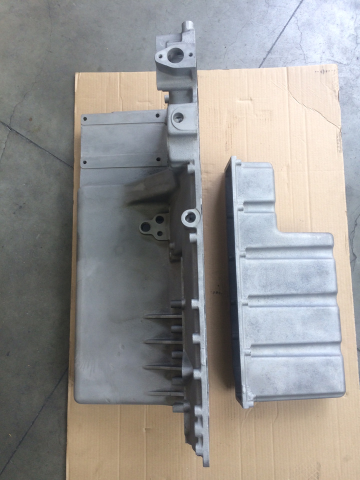 COPPA OLIO MAN 51058015648 - MOTORE D0836LUH01 / D0836LUH02 - Cárter de aceite: foto 1 COPPA OLIO MAN 51058015648 - MOTORE D0836LUH01 / D0836LUH02 - Cárter de aceite: foto 1