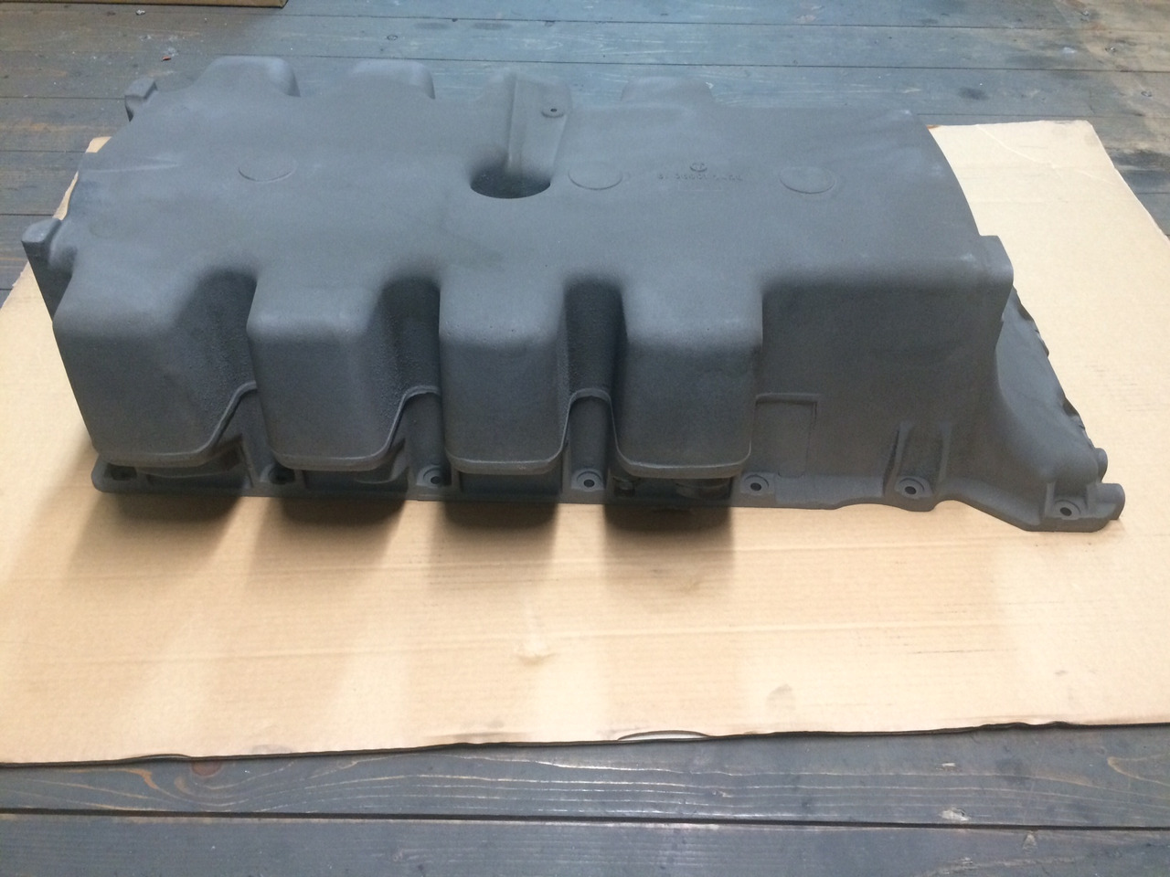 COPPA OLIO MAN 51058015659 - MOTORE MAN D0836LOH / D0826LOH - Cárter de aceite: foto 4 COPPA OLIO MAN 51058015659 - MOTORE MAN D0836LOH / D0826LOH - Cárter de aceite: foto 4