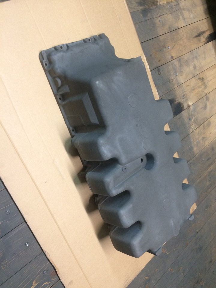 COPPA OLIO MAN 51058015659 - MOTORE MAN D0836LOH / D0826LOH - Cárter de aceite: foto 2 COPPA OLIO MAN 51058015659 - MOTORE MAN D0836LOH / D0826LOH - Cárter de aceite: foto 2