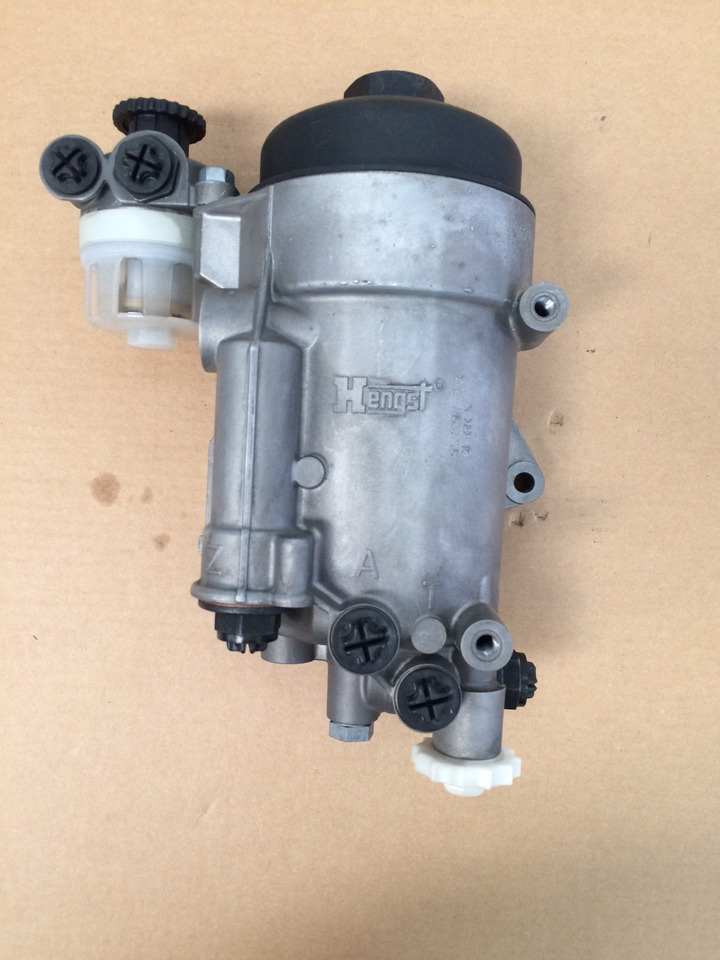 GRUPPO FILTRO CARBURANTE SENZA RISCALDAMENTO MAN - Filtro de combustible para Camión: foto 1 GRUPPO FILTRO CARBURANTE SENZA RISCALDAMENTO MAN - Filtro de combustible para Camión: foto 1