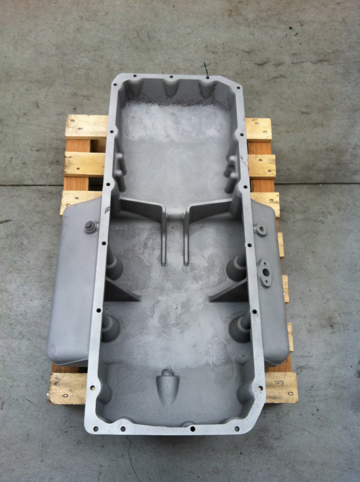 MAN 51058015585 - COPPA OLIO MOTORE MAN D2865LOH - VERSIONE BUS - Cárter de aceite para Camión: foto 1 MAN 51058015585 - COPPA OLIO MOTORE MAN D2865LOH - VERSIONE BUS - Cárter de aceite para Camión: foto 1