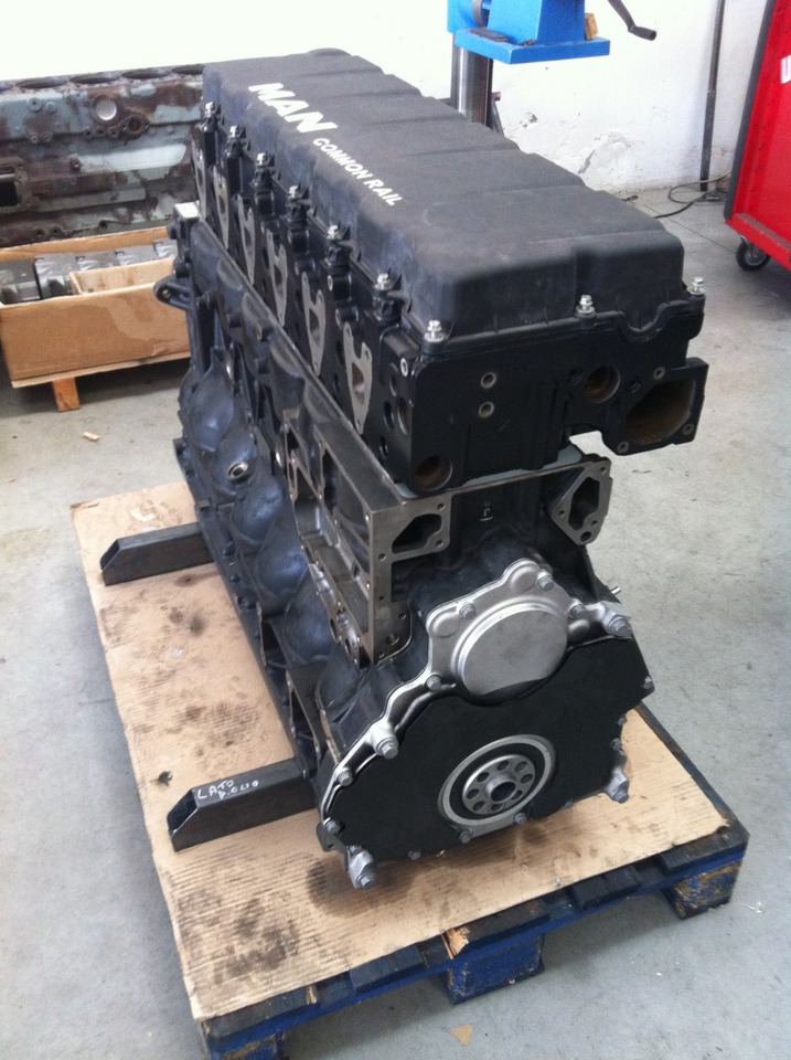 MOTORE MAN D2066LF36 - Motor: foto 3 MOTORE MAN D2066LF36 - Motor: foto 3