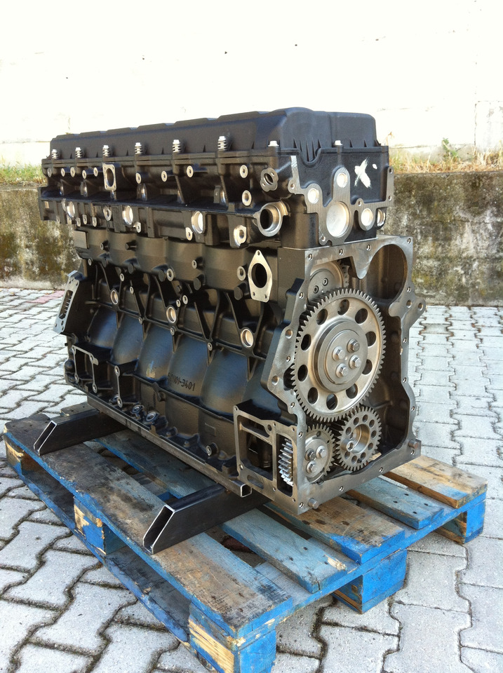 MOTORE MAN D2066LOH04 - Motor: foto 5 MOTORE MAN D2066LOH04 - Motor: foto 5