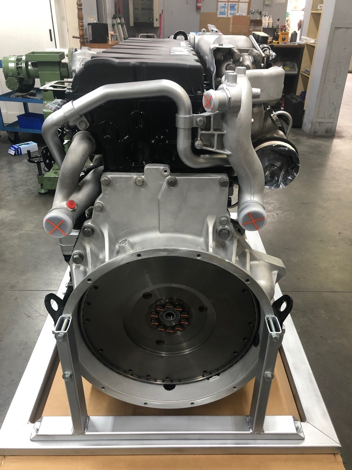 Motor MOTORE MAN D2066LOH12 / MAN D2066 LOH12: foto 12 Motor MOTORE MAN D2066LOH12 / MAN D2066 LOH12: foto 12