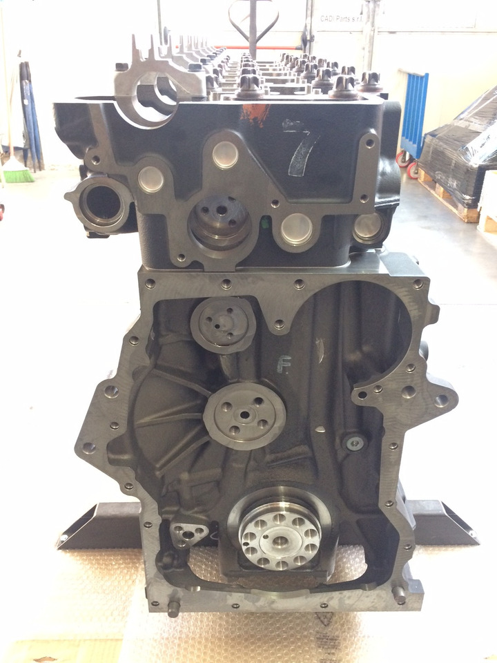 MOTORE MAN D2676LF45 - 480CV - EURO 6 - Motor: foto 3 MOTORE MAN D2676LF45 - 480CV - EURO 6 - Motor: foto 3