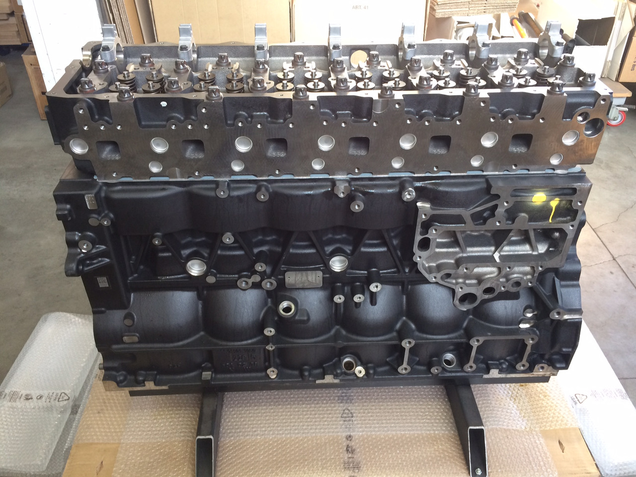 Motor para Autobús MOTORE MAN D2676LOH35 - 420CV - EURO 6 - BUS: foto 6