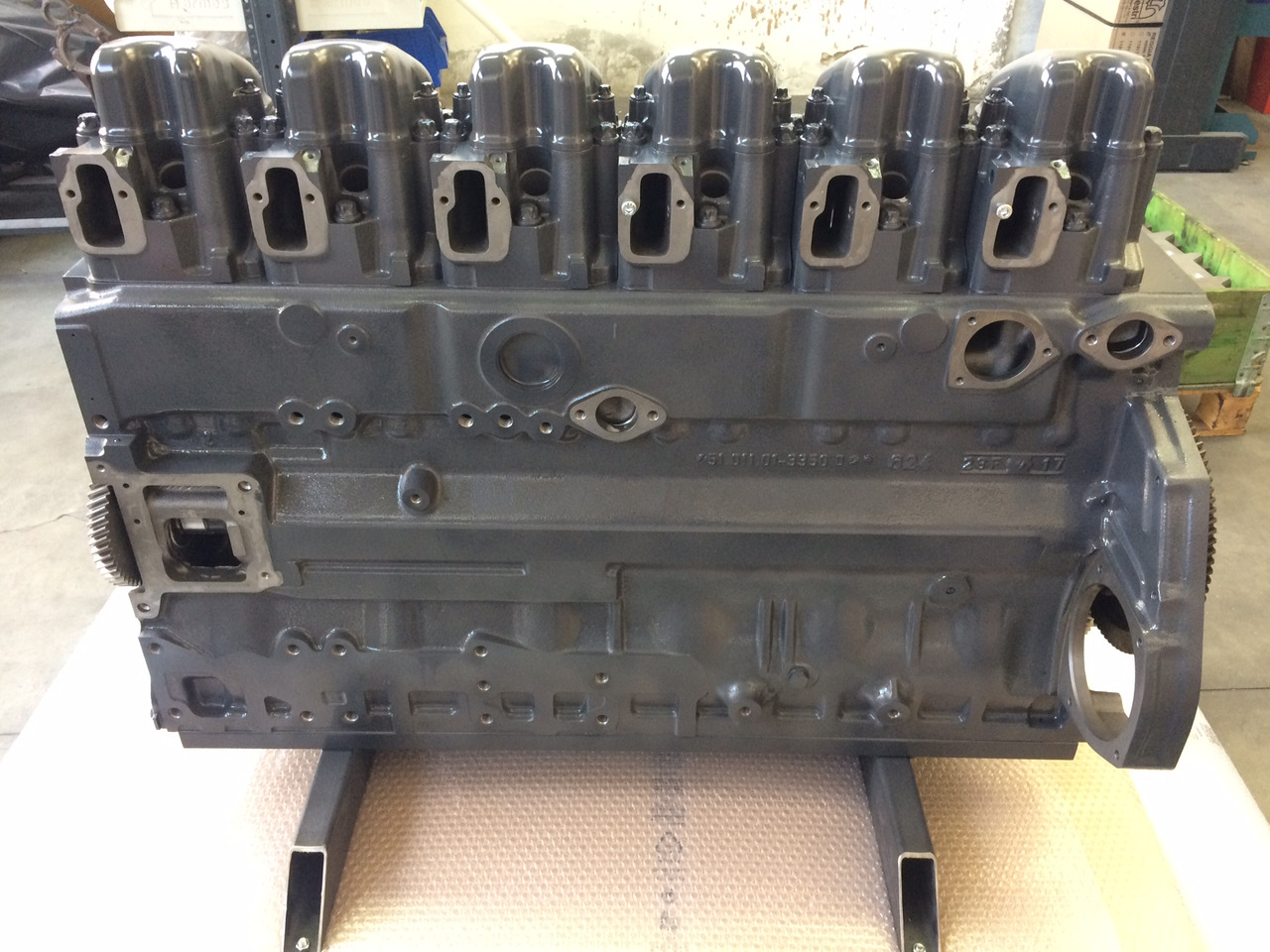 Motor MOTORE MAN D2866LUH05 / D2866 LUH05- 370CV - EURO 1: foto 8