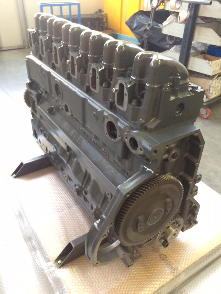 Motor MOTORE MAN D2866LUH05 / D2866 LUH05- 370CV - EURO 1: foto 7