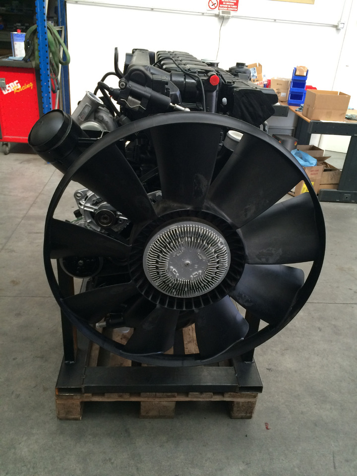 MOTORE MAN D2876LF03 - D2876LF04 - Motor: foto 4 MOTORE MAN D2876LF03 - D2876LF04 - Motor: foto 4