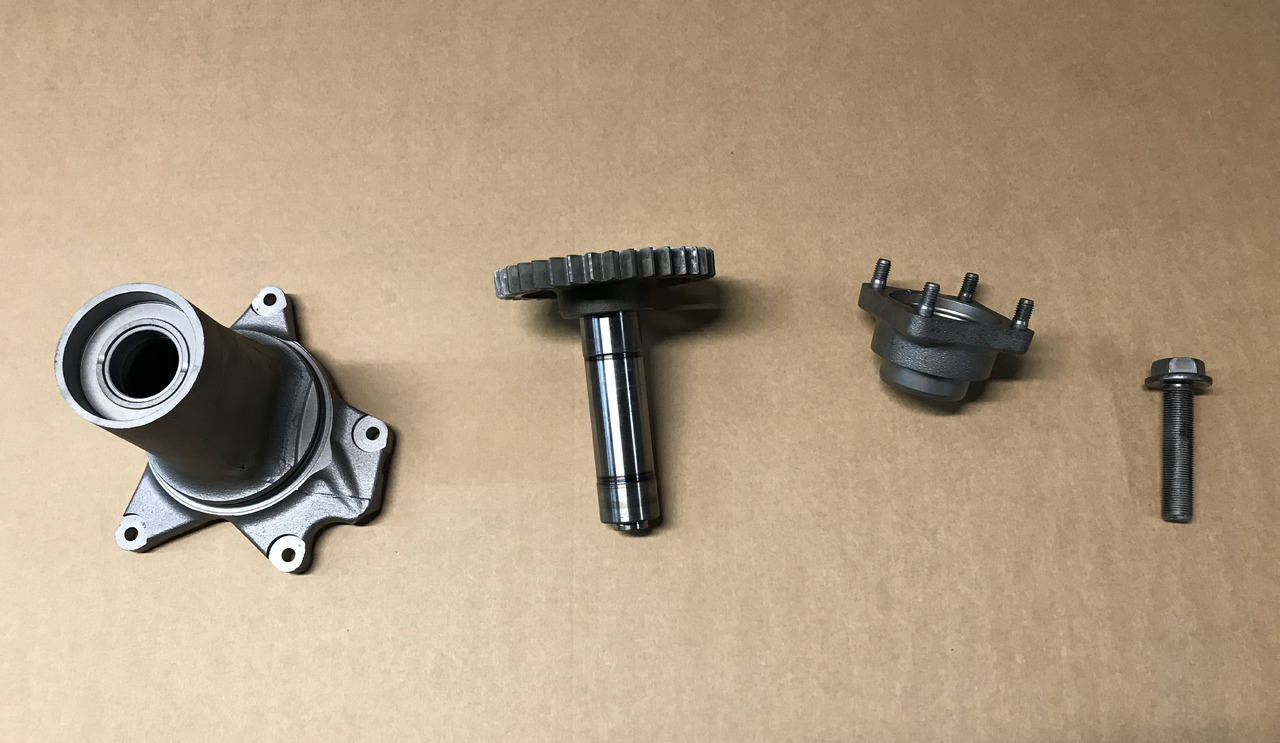 SCATOLA SUPPORTO PORTA VENTILATORE - MOTORI MAN D2066 / MAN D2676 - Motor y piezas para Camión: foto 1 SCATOLA SUPPORTO PORTA VENTILATORE - MOTORI MAN D2066 / MAN D2676 - Motor y piezas para Camión: foto 1