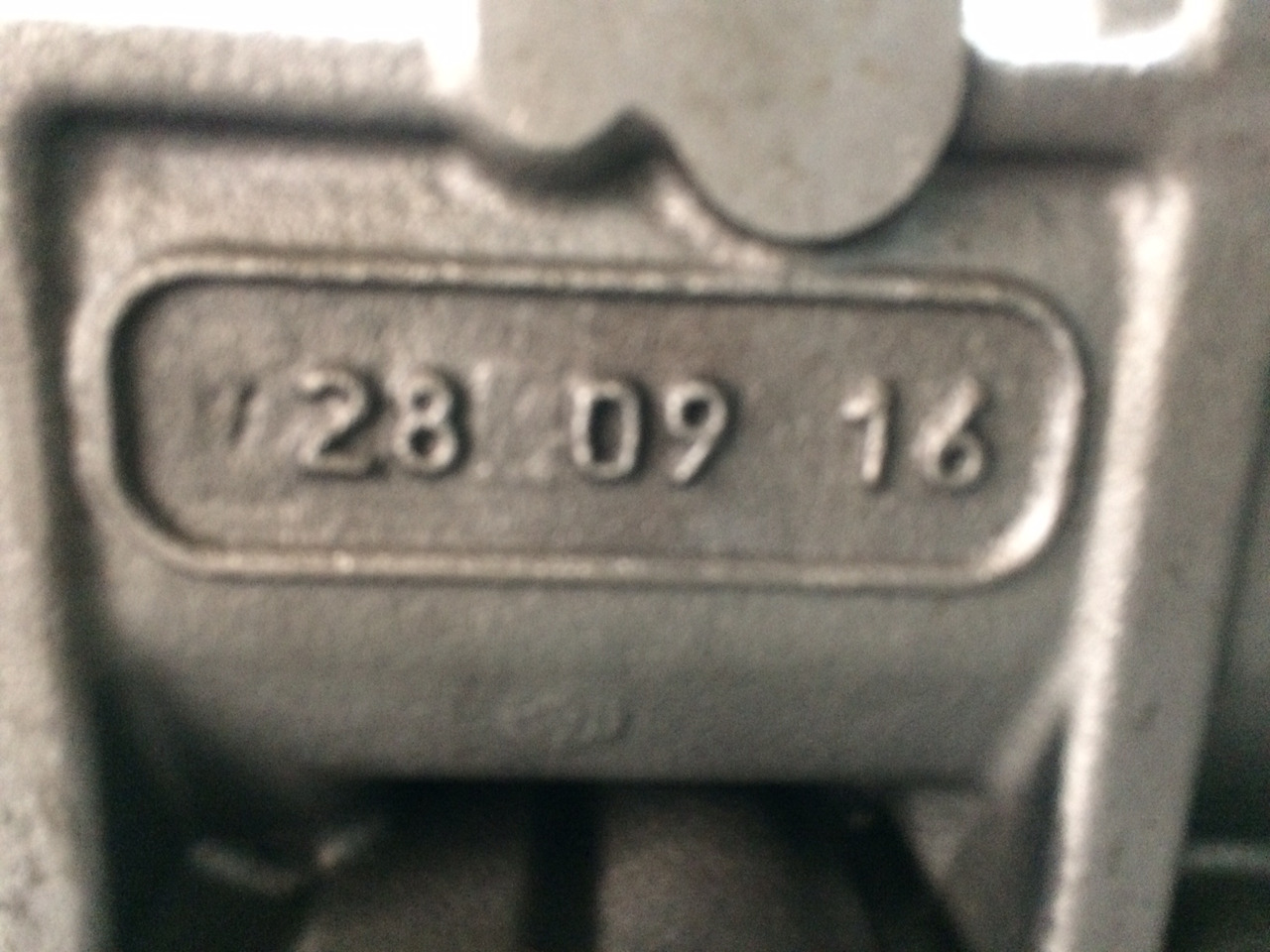 TESTATA MAN D2066 / D2676 - EURO 6 - 85HZ - Cabezal de bloque: foto 4 TESTATA MAN D2066 / D2676 - EURO 6 - 85HZ - Cabezal de bloque: foto 4