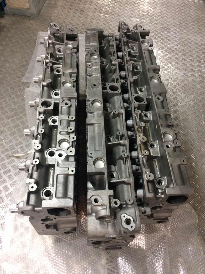 TESTATA MAN D2066 / D2676 - EURO 6 - 85HZ - Cabezal de bloque: foto 1 TESTATA MAN D2066 / D2676 - EURO 6 - 85HZ - Cabezal de bloque: foto 1