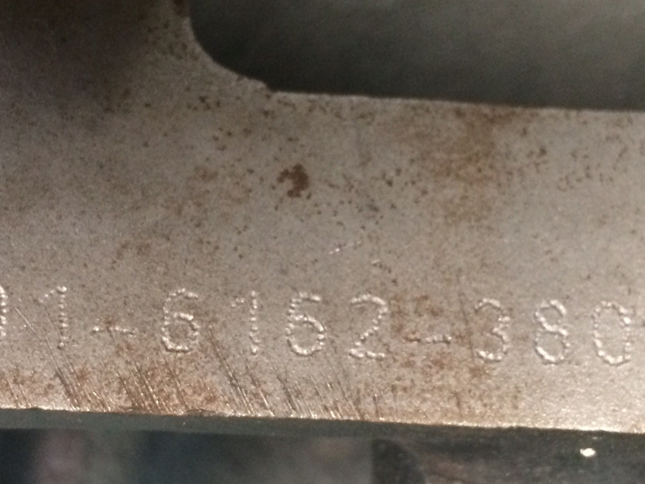 TESTATA MAN D2676 - EURO 6 - 70HZ - Cabezal de bloque: foto 3 TESTATA MAN D2676 - EURO 6 - 70HZ - Cabezal de bloque: foto 3