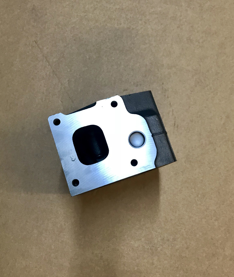 TESTATA MAN D2866 - D2876 - 4V - Cabezal de bloque: foto 2 TESTATA MAN D2866 - D2876 - 4V - Cabezal de bloque: foto 2