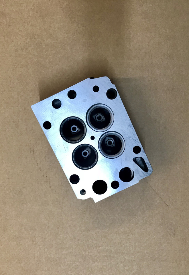 TESTATA MAN D2866 - D2876 - 4V - Cabezal de bloque: foto 4 TESTATA MAN D2866 - D2876 - 4V - Cabezal de bloque: foto 4