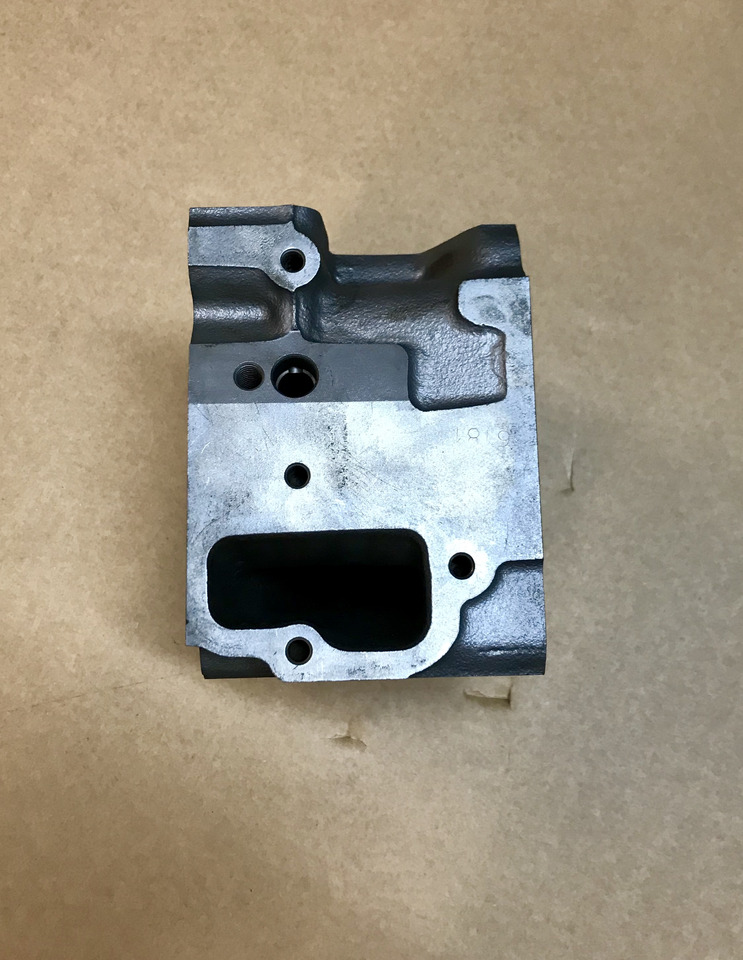 TESTATA MAN D2876LF12 - D2876LF13 - D2876LF25 - D2876LOH20 - D2876LOH21 - Common Rail - Cabezal de bloque: foto 4 TESTATA MAN D2876LF12 - D2876LF13 - D2876LF25 - D2876LOH20 - D2876LOH21 - Common Rail - Cabezal de bloque: foto 4