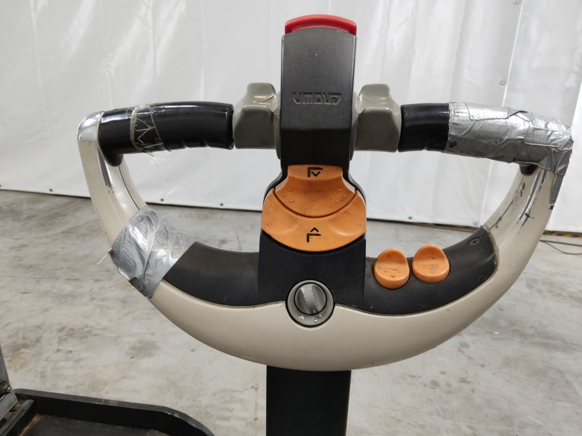Crown WD2330S - Apilador: foto 3 Crown WD2330S - Apilador: foto 3
