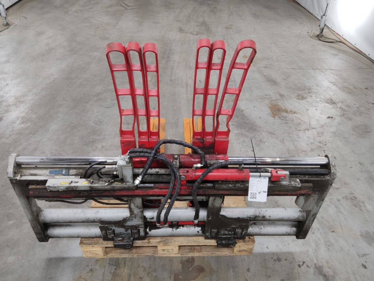 Durwen DRPK45C - Horquillas: foto 3 Durwen DRPK45C - Horquillas: foto 3