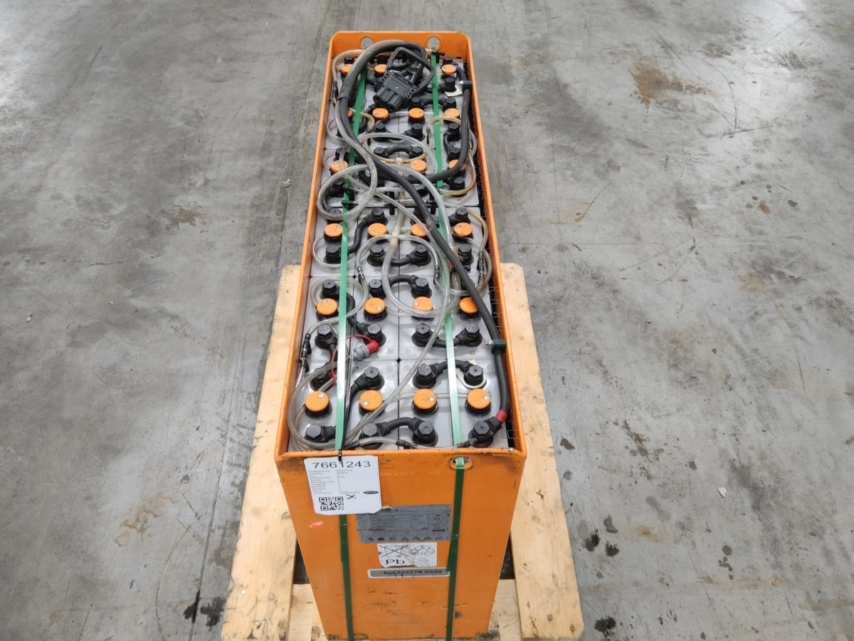 Gnb 48V620AH - Acumulador para Equipo de manutención: foto 3 Gnb 48V620AH - Acumulador para Equipo de manutención: foto 3