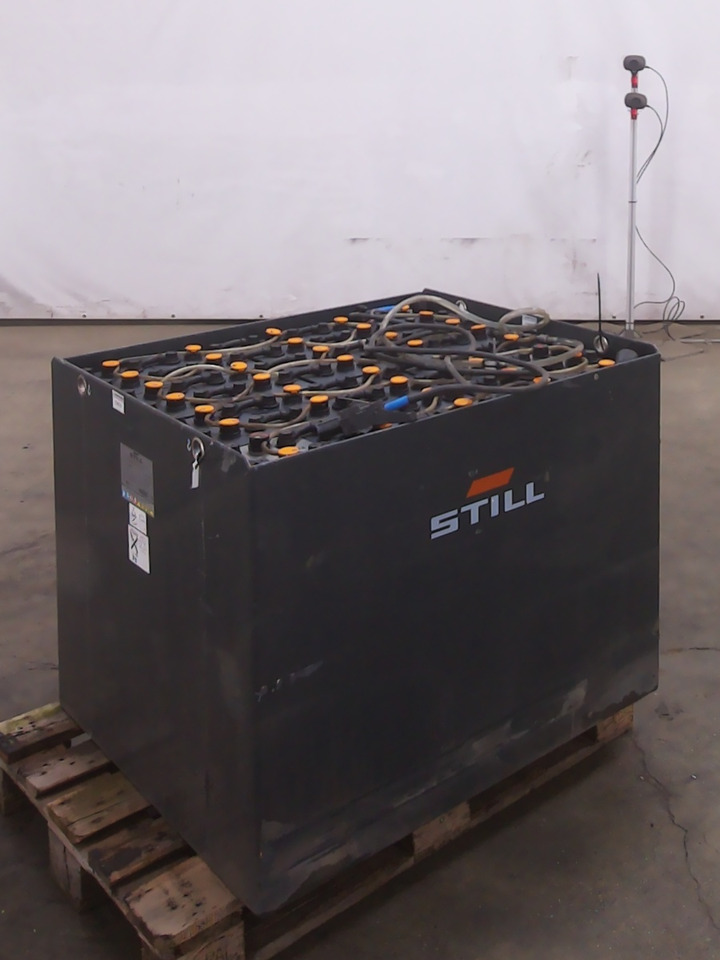 Hoppecke 80V775AH - Acumulador para Equipo de manutención: foto 1 Hoppecke 80V775AH - Acumulador para Equipo de manutención: foto 1