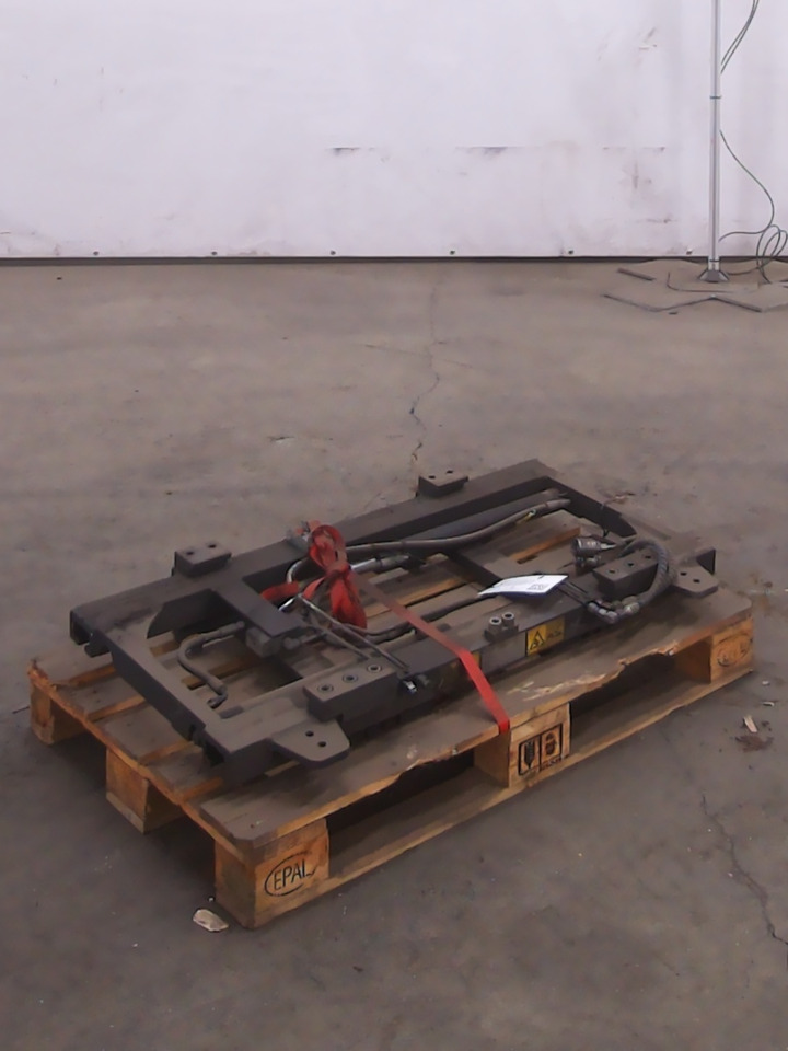 Kaup 3.5T100B - Implemento para Equipo de manutención: foto 1 Kaup 3.5T100B - Implemento para Equipo de manutención: foto 1