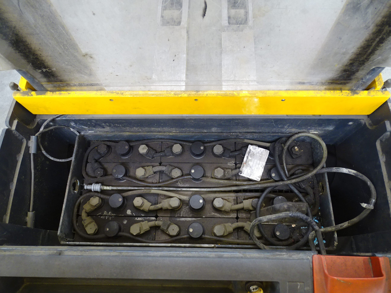 Jungheinrich EJC216/1590MM - Apilador: foto 4 Jungheinrich EJC216/1590MM - Apilador: foto 4