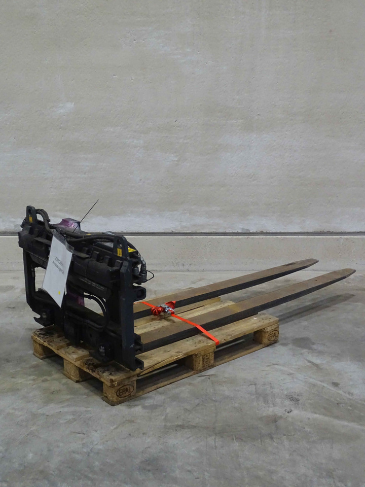 Kaup 1.6T411Z - Horquillas para Equipo de manutención: foto 2 Kaup 1.6T411Z - Horquillas para Equipo de manutención: foto 2