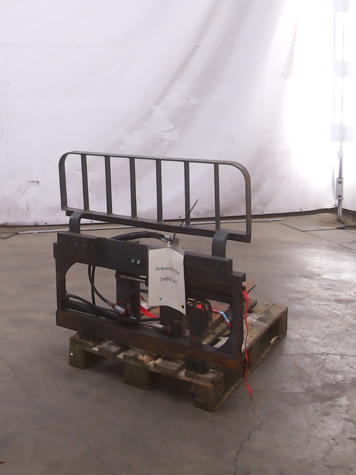Kaup 2.5T160B - Horquillas para Equipo de manutención: foto 2 Kaup 2.5T160B - Horquillas para Equipo de manutención: foto 2