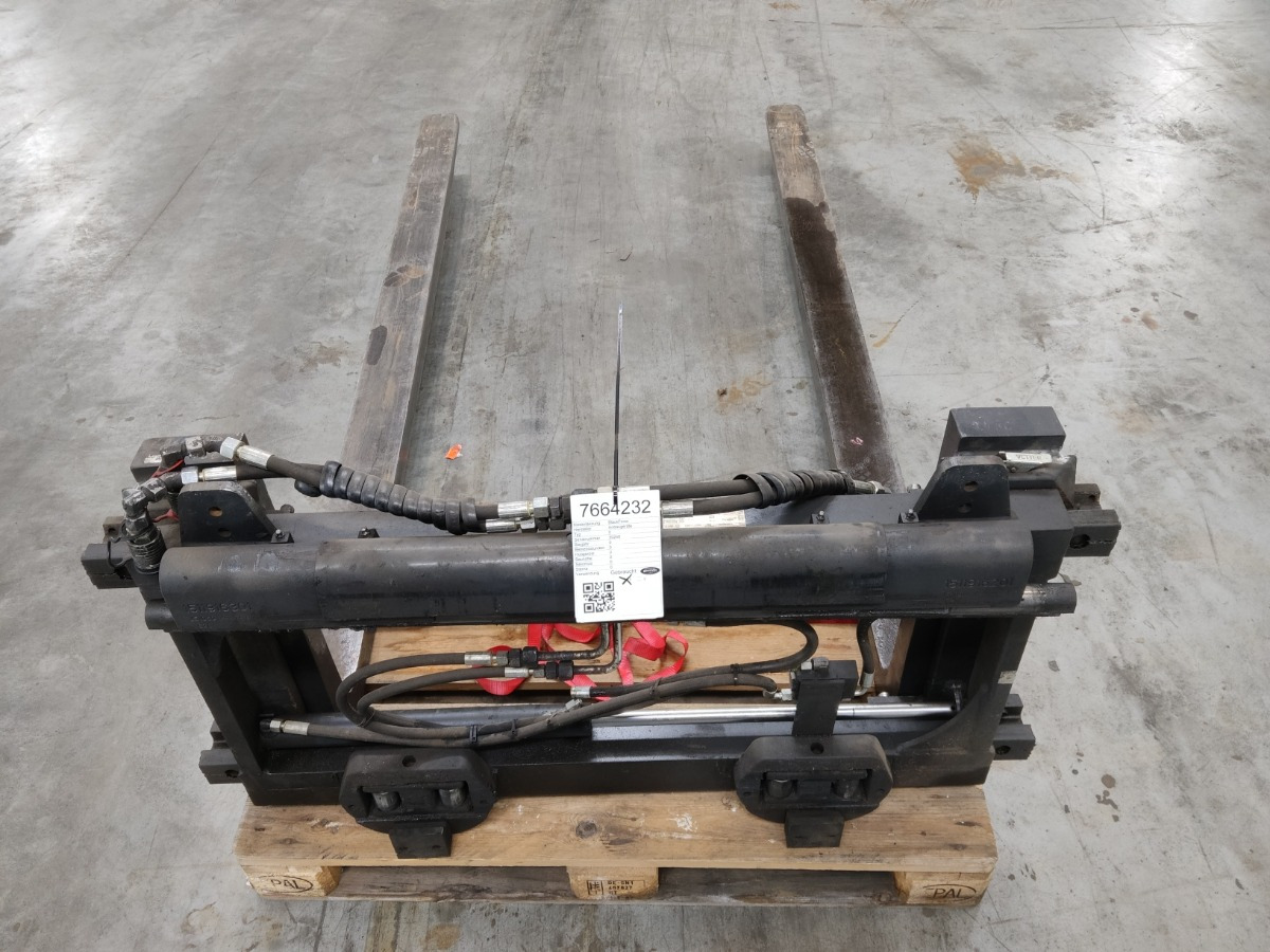 Kaup 3.5T466B - Horquillas: foto 3 Kaup 3.5T466B - Horquillas: foto 3