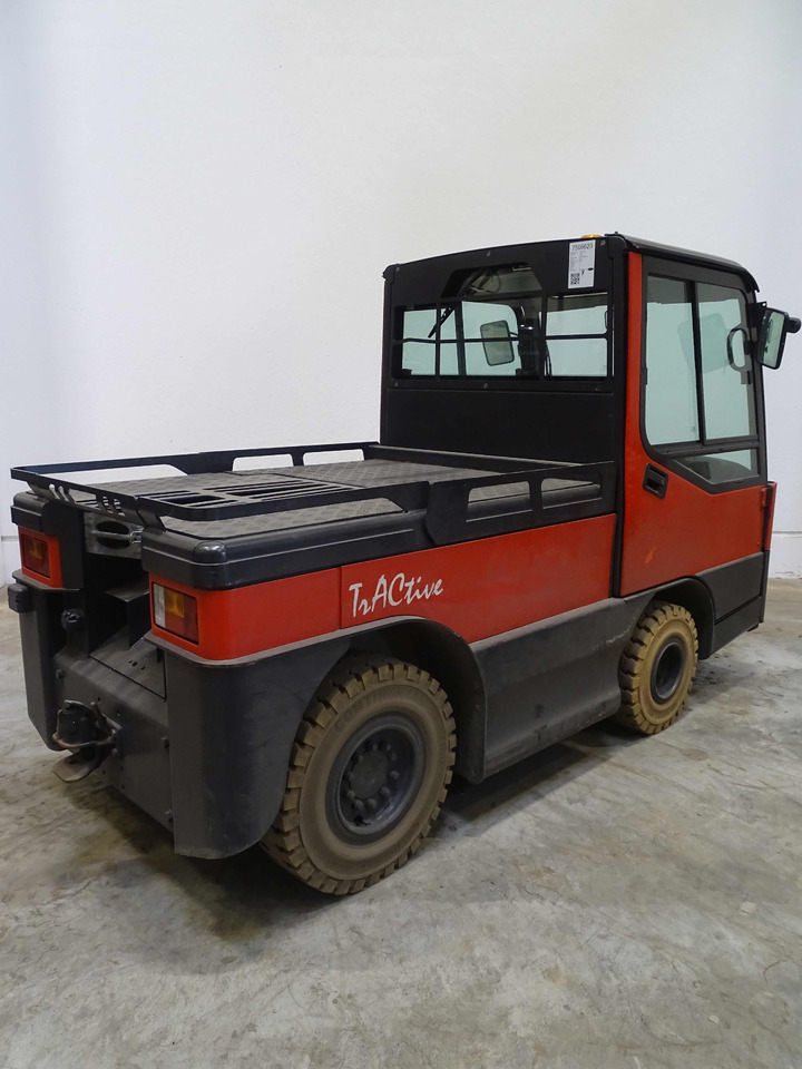 Linde P250 - Remolcadora: foto 2 Linde P250 - Remolcadora: foto 2
