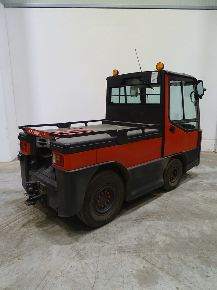 Linde P250 - Remolcadora: foto 2 Linde P250 - Remolcadora: foto 2