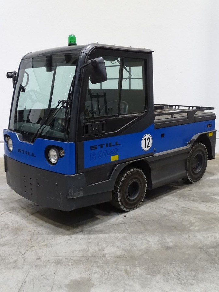 Linde P250 - Remolcadora: foto 5 Linde P250 - Remolcadora: foto 5