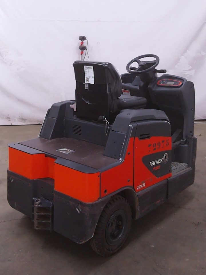 Linde P60 - Remolcadora: foto 2 Linde P60 - Remolcadora: foto 2