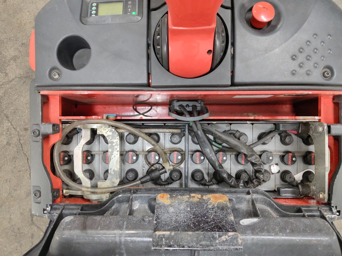 Linde T20AP - Transpaleta: foto 4 Linde T20AP - Transpaleta: foto 4