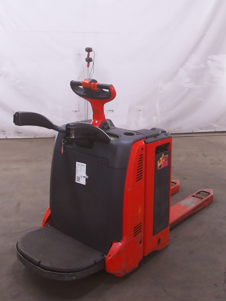 Linde T20AP - Transpaleta: foto 2 Linde T20AP - Transpaleta: foto 2
