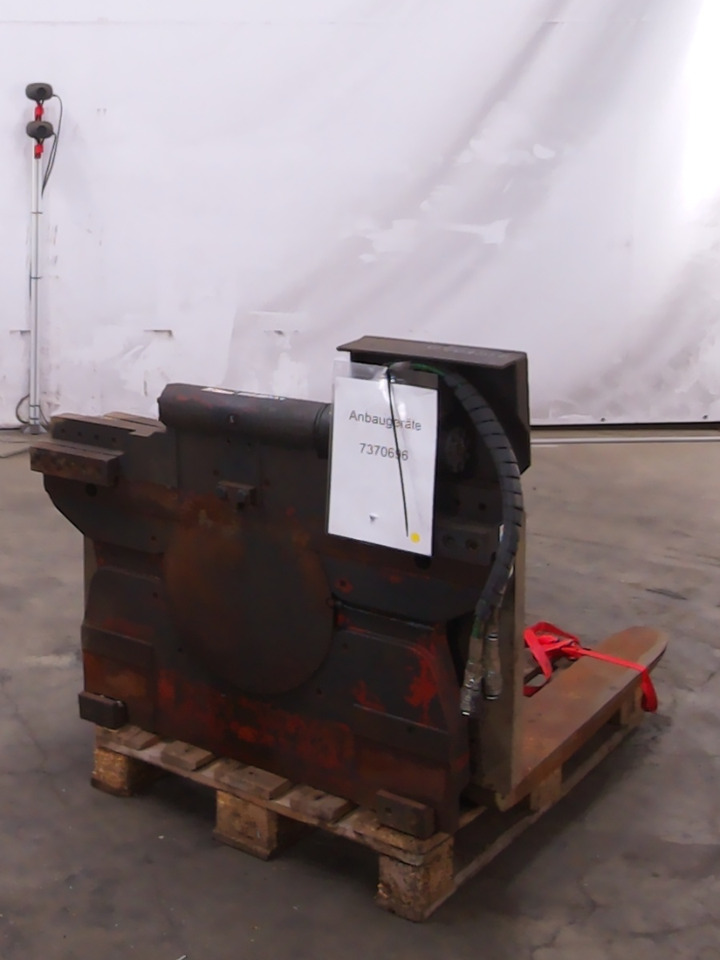 Meyer 5-1708N-GZ - Horquillas: foto 2 Meyer 5-1708N-GZ - Horquillas: foto 2