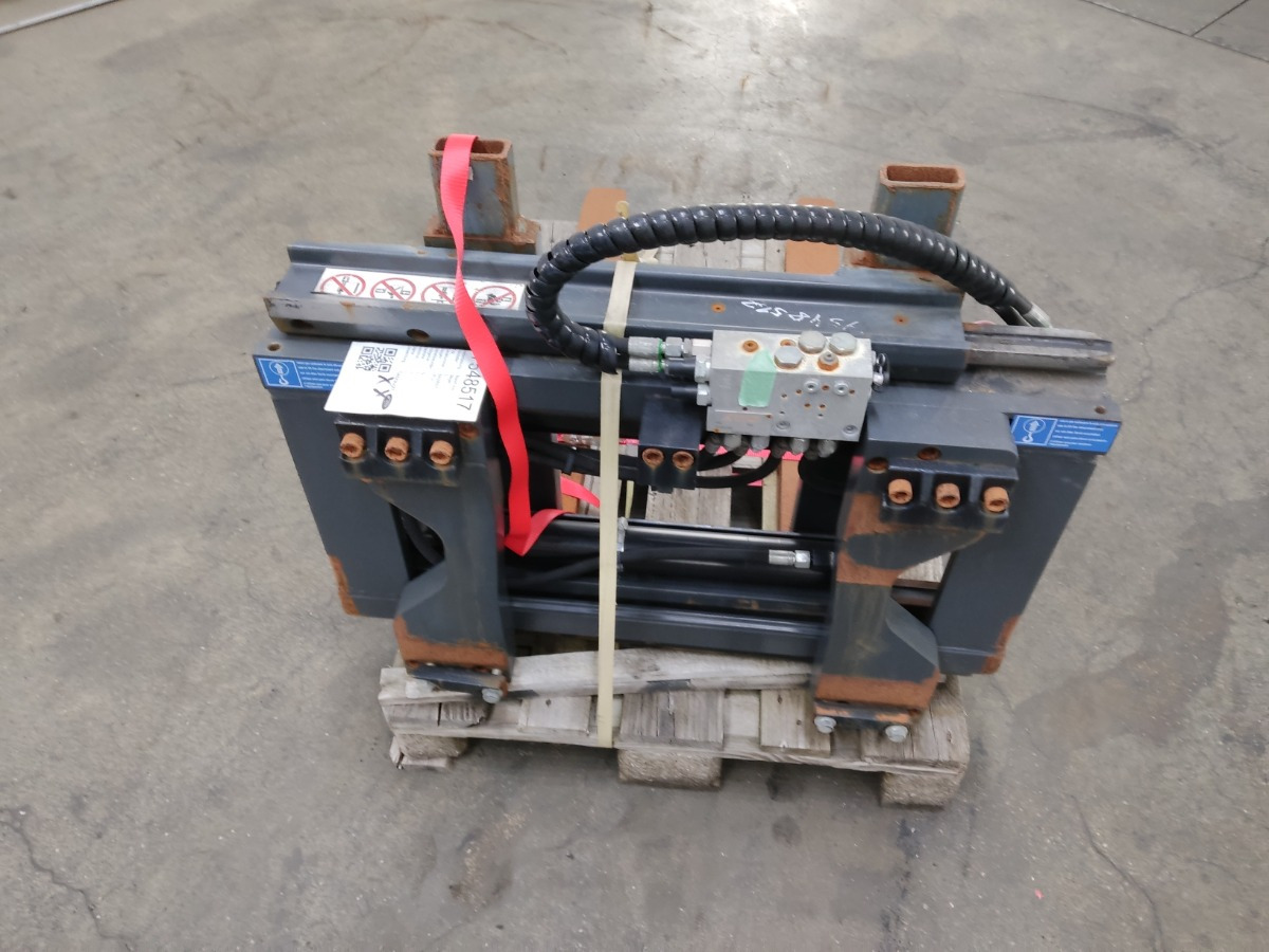 Meyer 6-0122G-EU - Horquillas: foto 3 Meyer 6-0122G-EU - Horquillas: foto 3