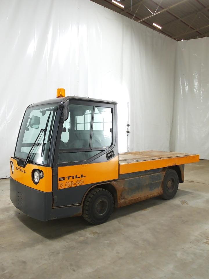 STILL R08-20 - Remolcadora: foto 1 STILL R08-20 - Remolcadora: foto 1