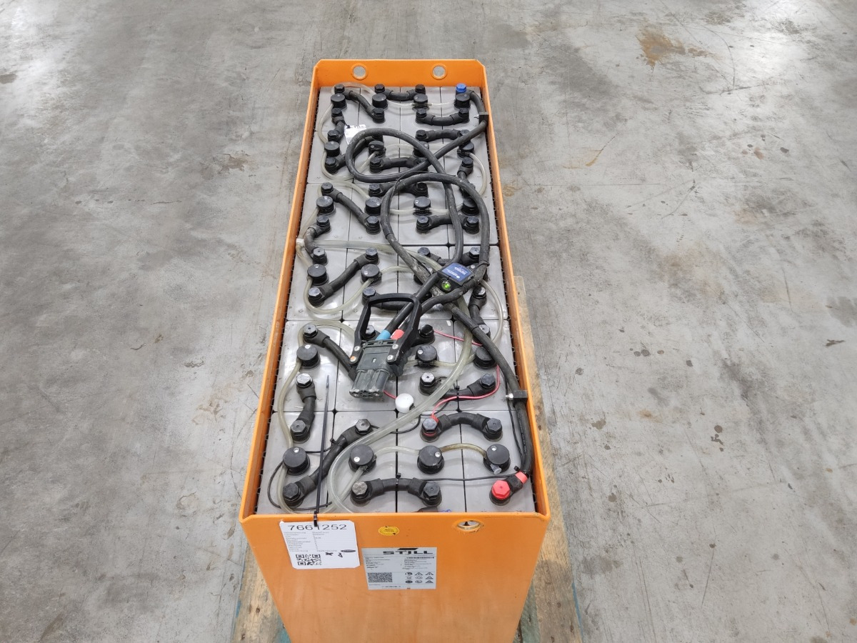 Sbs 48V775AH - Acumulador para Equipo de manutención: foto 3 Sbs 48V775AH - Acumulador para Equipo de manutención: foto 3