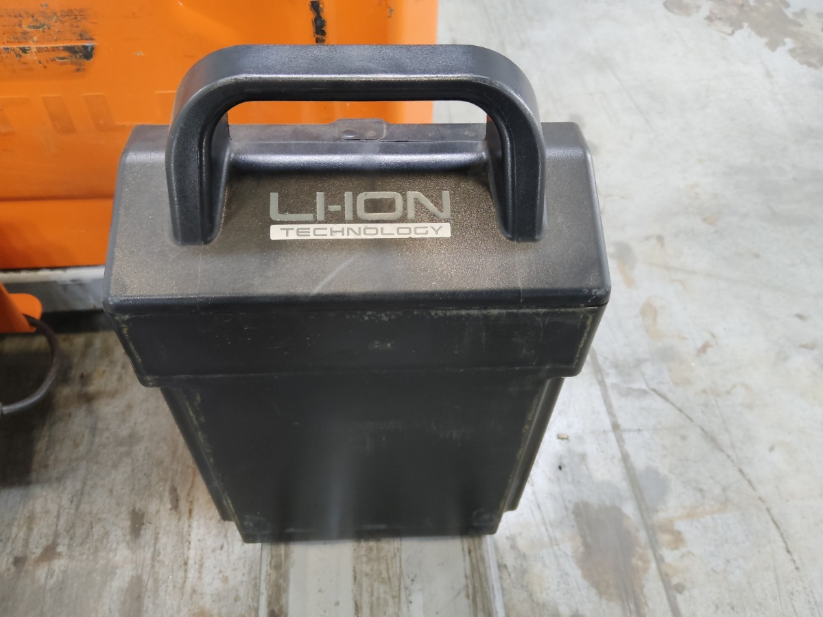 Still ECH12 - Transpaleta: foto 4 Still ECH12 - Transpaleta: foto 4