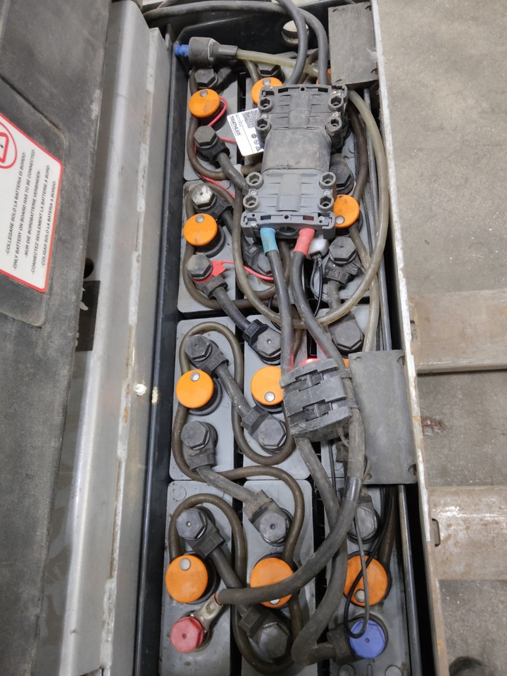 Still ECU-SF20 - Transpaleta: foto 4 Still ECU-SF20 - Transpaleta: foto 4