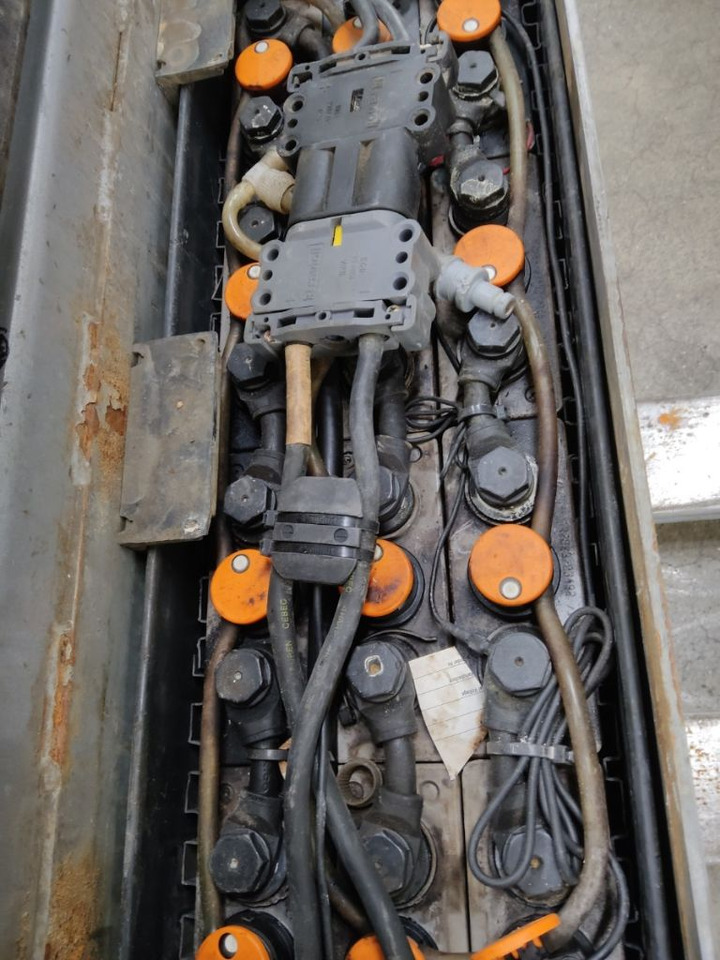 Still ECU-SF20 - Transpaleta: foto 4 Still ECU-SF20 - Transpaleta: foto 4