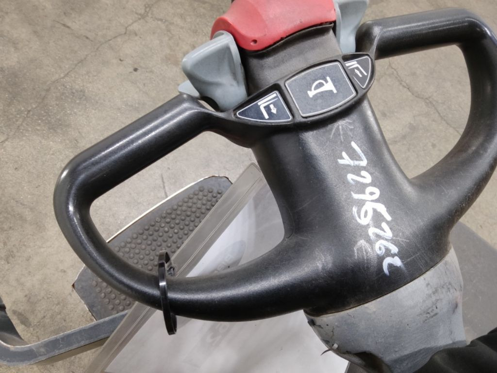 Still ECU-SF20 - Transpaleta: foto 3 Still ECU-SF20 - Transpaleta: foto 3