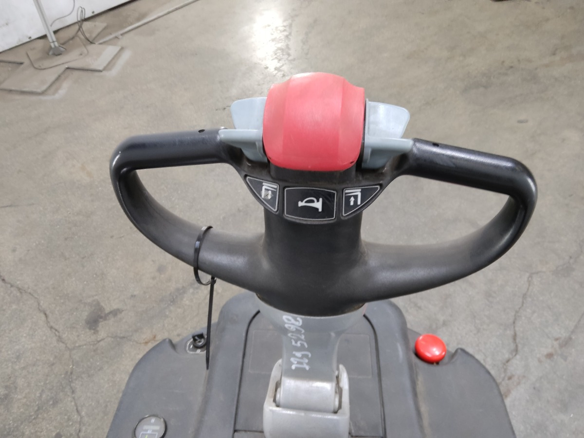 Still ECU-SF20 - Transpaleta: foto 3 Still ECU-SF20 - Transpaleta: foto 3