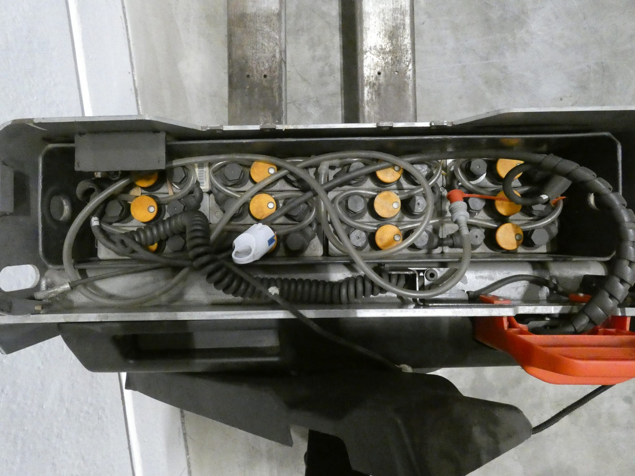 Still ECU16 - Transpaleta: foto 4 Still ECU16 - Transpaleta: foto 4