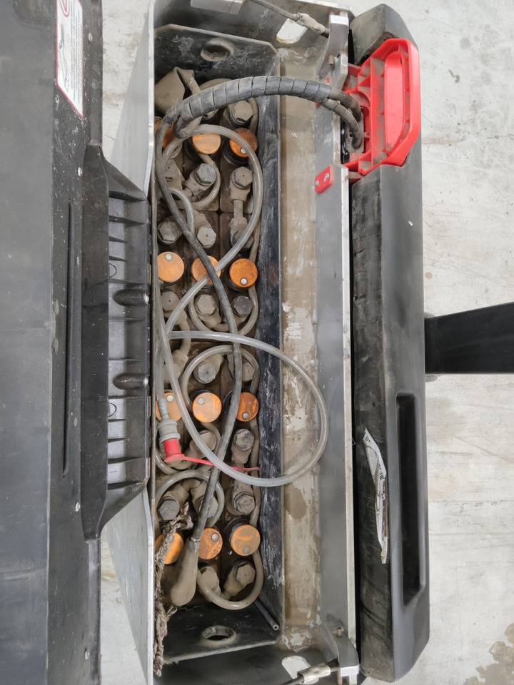 Still ECU16 - Transpaleta: foto 4 Still ECU16 - Transpaleta: foto 4