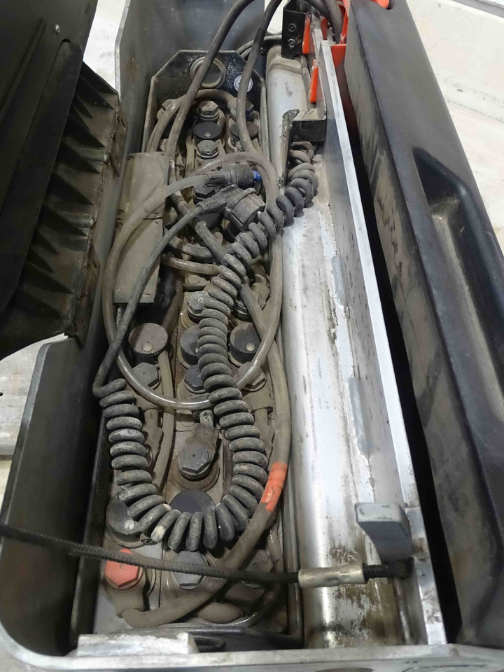 Still ECU16 - Transpaleta: foto 4 Still ECU16 - Transpaleta: foto 4